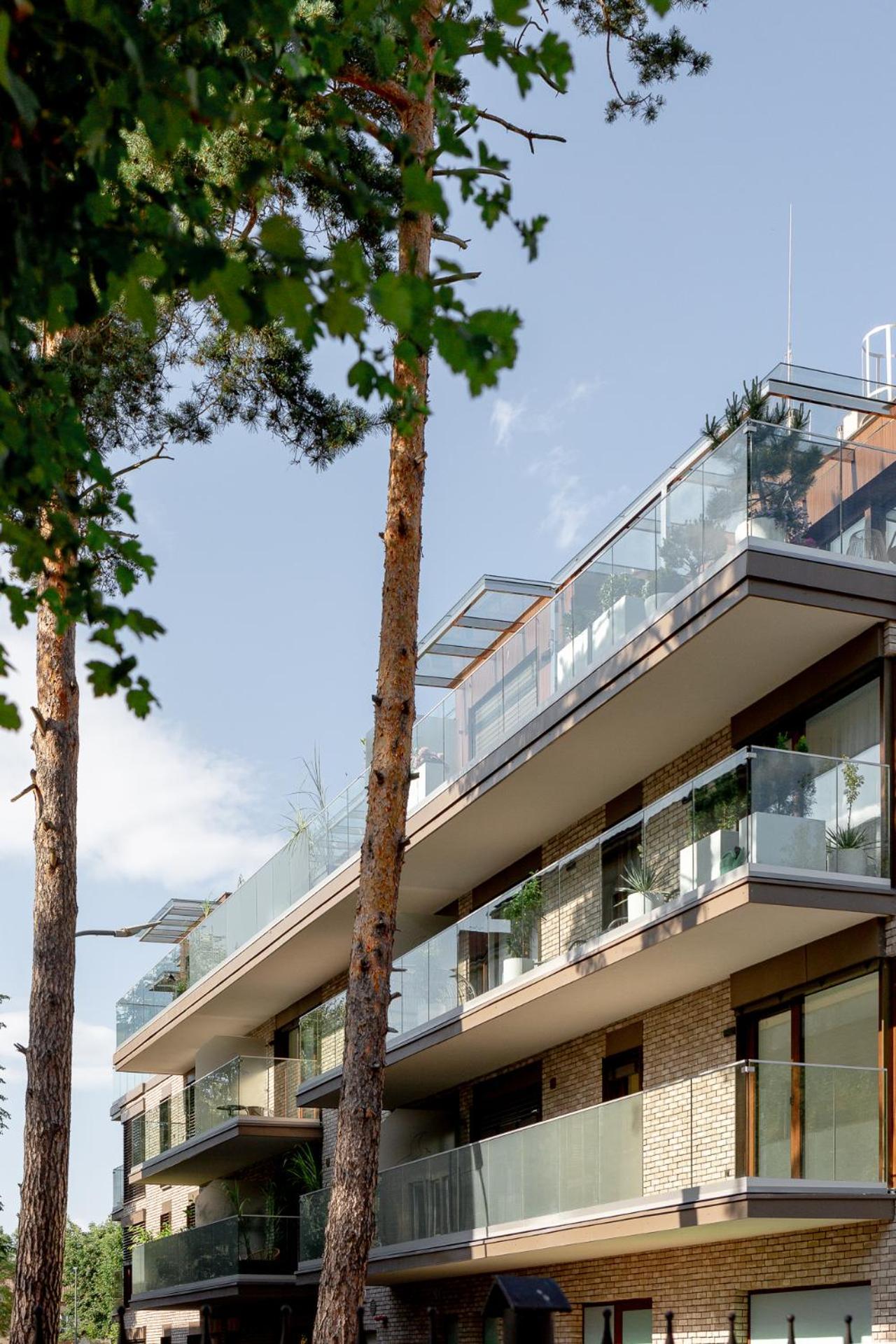 Apartamenty In Belnihel Kültér fotó