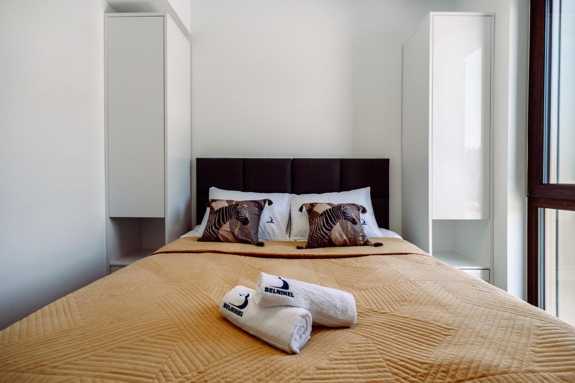 Apartamenty In Belnihel Kültér fotó